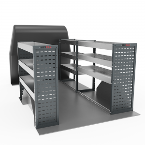  Citroen Relay (2006 - 2021 ) L1H1 Panel Van - Shelving Kit 
